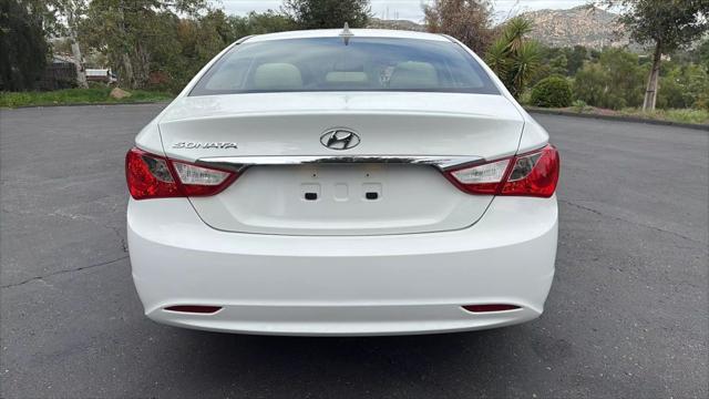 used 2013 Hyundai Sonata car, priced at $8,500