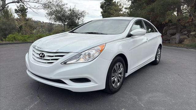 used 2013 Hyundai Sonata car, priced at $8,500