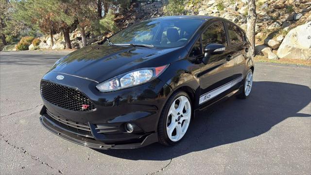 used 2016 Ford Fiesta car, priced at $9,495