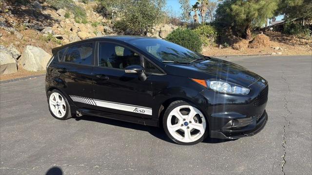 used 2016 Ford Fiesta car, priced at $9,495