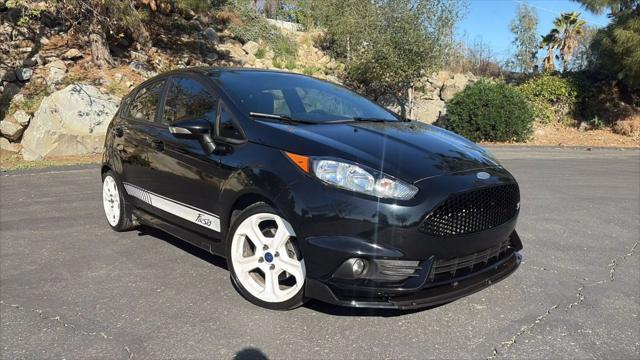 used 2016 Ford Fiesta car, priced at $9,495