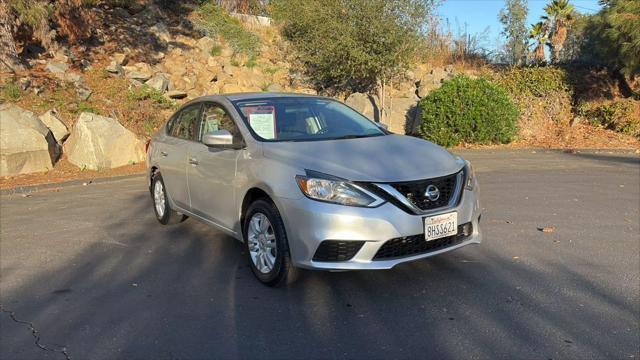 used 2019 Nissan Sentra car, priced at $10,495