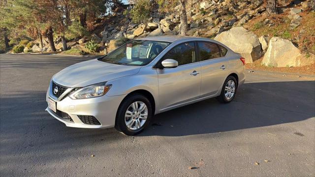 used 2019 Nissan Sentra car, priced at $10,495