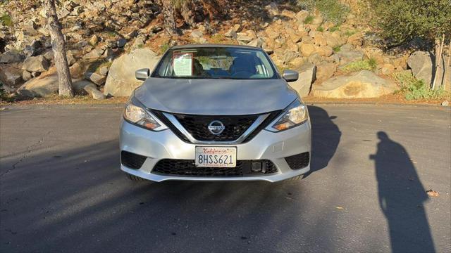 used 2019 Nissan Sentra car, priced at $9,995