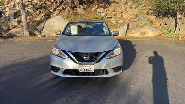 used 2019 Nissan Sentra car, priced at $9,995