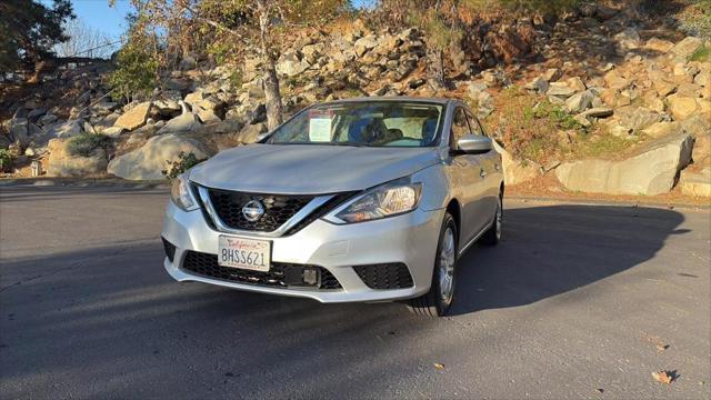 used 2019 Nissan Sentra car, priced at $9,995