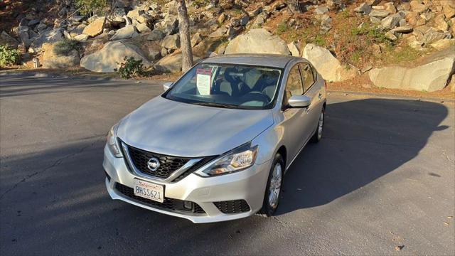 used 2019 Nissan Sentra car, priced at $10,495