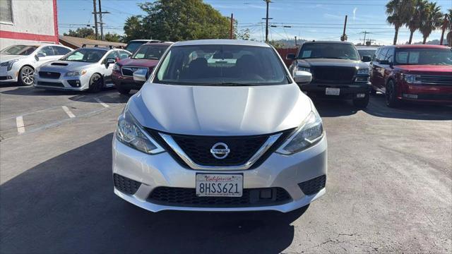 used 2019 Nissan Sentra car, priced at $10,995