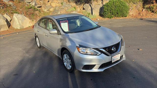 used 2019 Nissan Sentra car, priced at $9,995