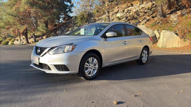 used 2019 Nissan Sentra car, priced at $9,995