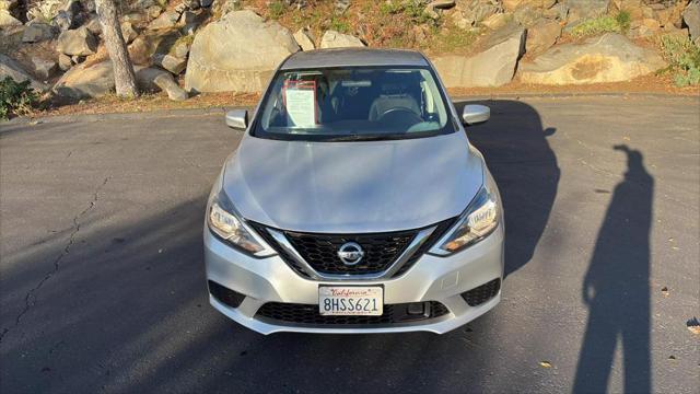 used 2019 Nissan Sentra car, priced at $9,995