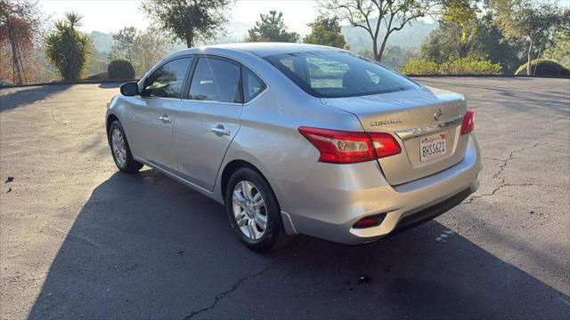 used 2019 Nissan Sentra car, priced at $9,995