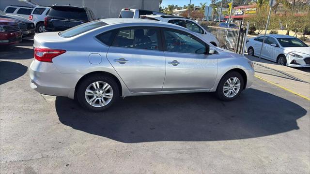 used 2019 Nissan Sentra car, priced at $10,995