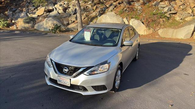 used 2019 Nissan Sentra car, priced at $9,995