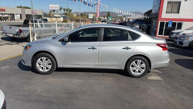 used 2019 Nissan Sentra car, priced at $10,995