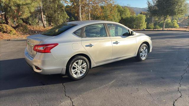 used 2019 Nissan Sentra car, priced at $9,995