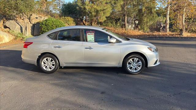 used 2019 Nissan Sentra car, priced at $10,495