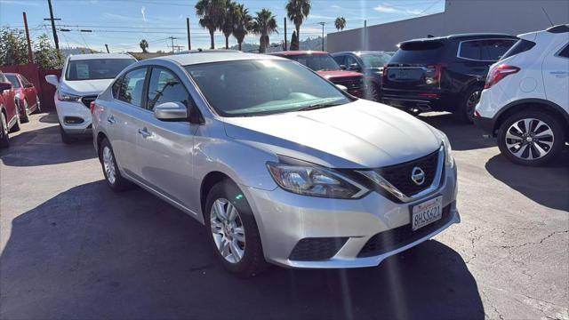 used 2019 Nissan Sentra car, priced at $10,995