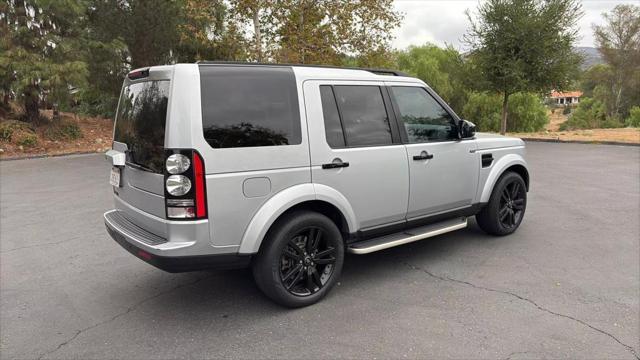 used 2016 Land Rover LR4 car, priced at $13,995