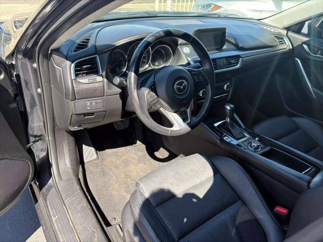 used 2016 Mazda Mazda6 car, priced at $9,995