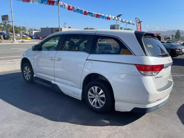 used 2016 Honda Odyssey car, priced at $29,995