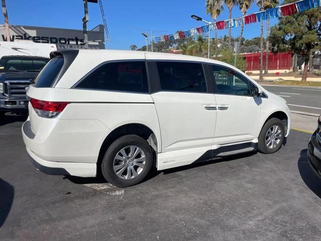 used 2016 Honda Odyssey car, priced at $29,995