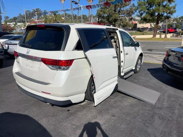 used 2016 Honda Odyssey car, priced at $29,995