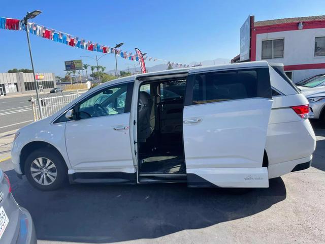 used 2016 Honda Odyssey car, priced at $29,995