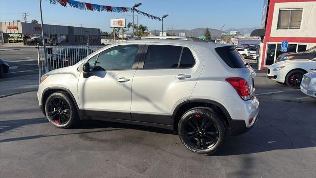 used 2022 Chevrolet Trax car, priced at $12,995