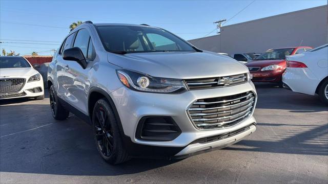 used 2022 Chevrolet Trax car, priced at $12,995