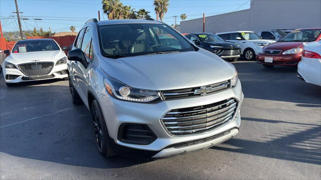 used 2022 Chevrolet Trax car, priced at $12,995