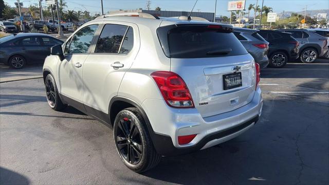 used 2022 Chevrolet Trax car, priced at $12,995