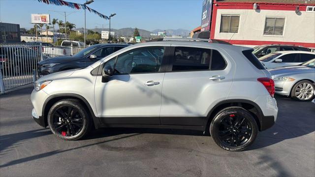 used 2022 Chevrolet Trax car, priced at $12,995