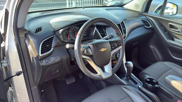 used 2022 Chevrolet Trax car, priced at $12,995