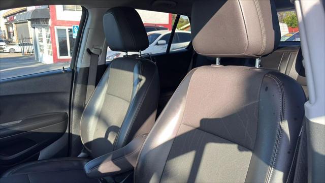 used 2022 Chevrolet Trax car, priced at $12,995
