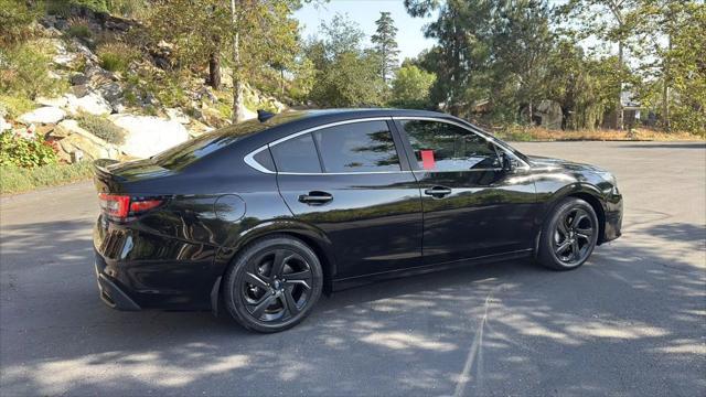 used 2020 Subaru Legacy car, priced at $12,995