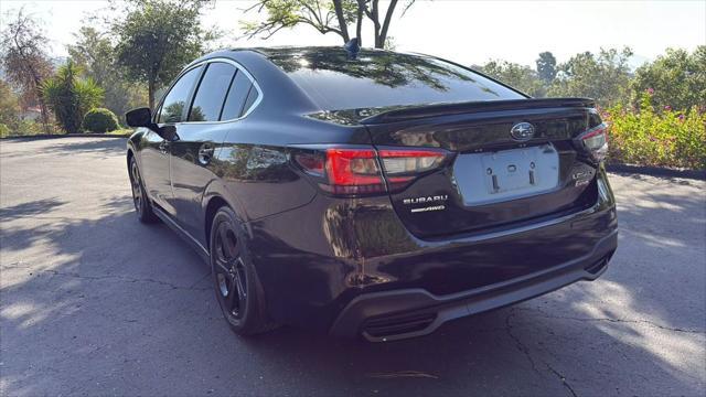 used 2020 Subaru Legacy car, priced at $12,995