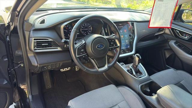used 2020 Subaru Legacy car, priced at $12,995