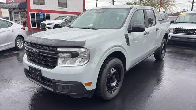 used 2024 Ford Maverick car, priced at $22,995