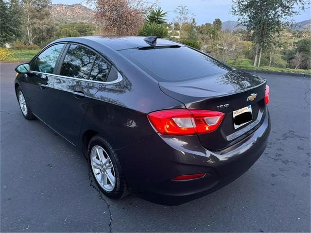 used 2017 Chevrolet Cruze car, priced at $11,795
