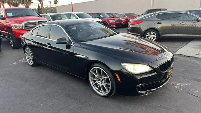 used 2013 BMW 650 car, priced at $13,995