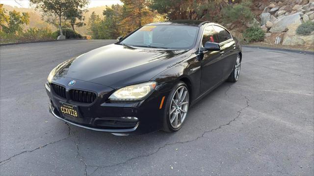 used 2013 BMW 650 car, priced at $12,995