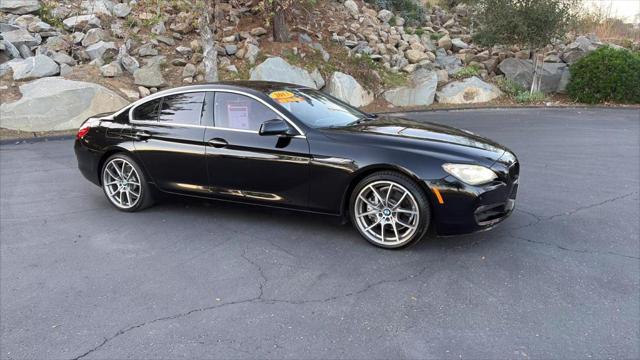 used 2013 BMW 650 car, priced at $12,995