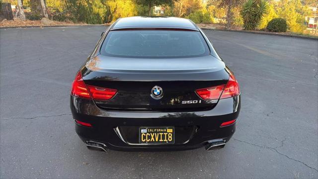 used 2013 BMW 650 car, priced at $12,995