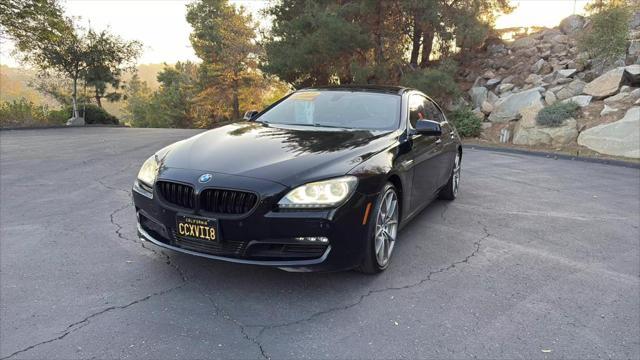 used 2013 BMW 650 car, priced at $12,995