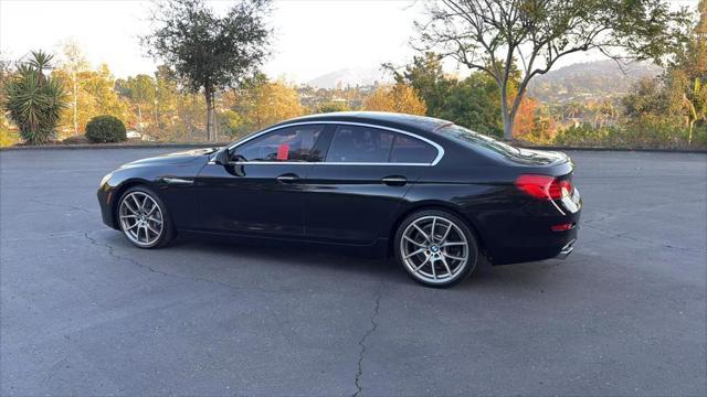 used 2013 BMW 650 car, priced at $12,995