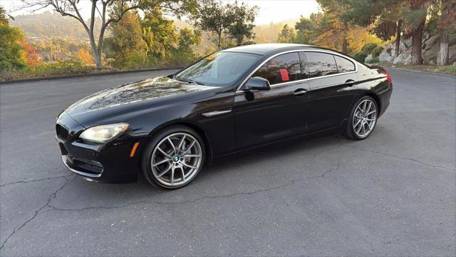 used 2013 BMW 650 car, priced at $12,995