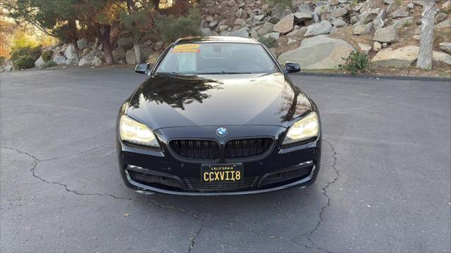 used 2013 BMW 650 car, priced at $12,995