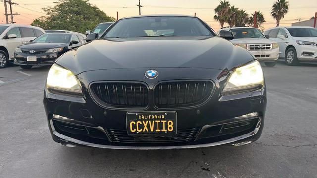 used 2013 BMW 650 car, priced at $13,995