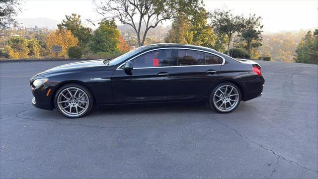 used 2013 BMW 650 car, priced at $12,995